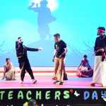 Teaches Day Celebration